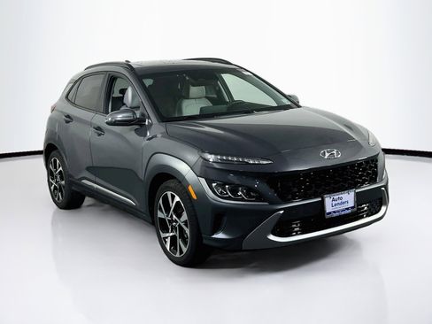 Used 2023 Hyundai Kona Limited image 3