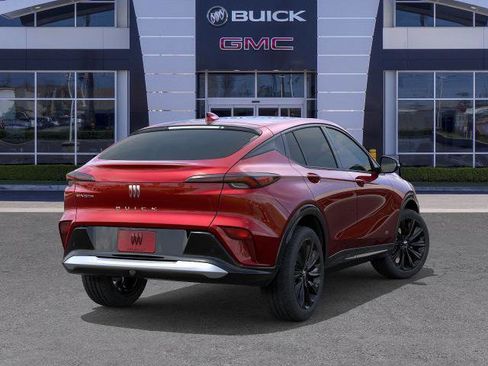 New 2026 Buick Envista Sport Touring image 4