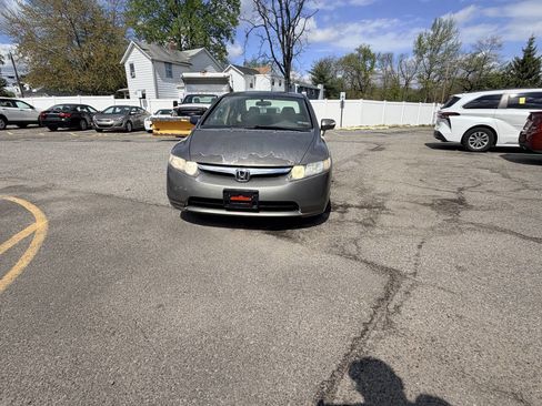 Used 2007 Honda Civic Hybrid Sedan image 10