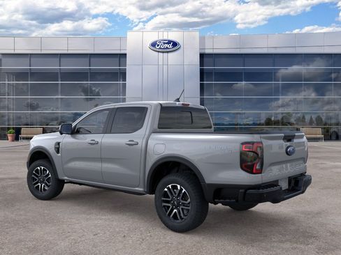 New 2026 Ford Ranger Lariat AWD/4WD image 4