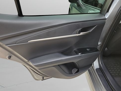 Certified 2025 Toyota Camry SE FWD image 25