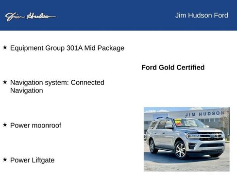 Certified 2024 Ford Expedition Max Limited image 12