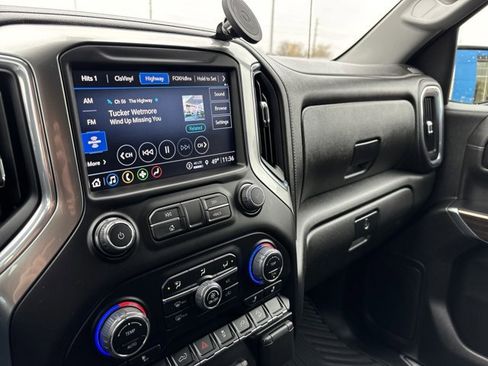 Used 2022 Chevrolet Silverado 1500 LT w/ Z71 Off-Road Package image 25