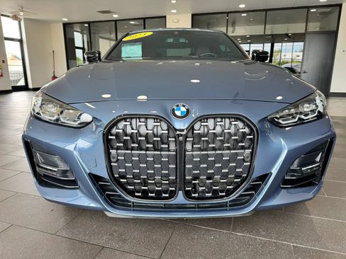 Used 2024 BMW 430i xDrive Coupe w/ M Sport Package AWD/4WD image 7