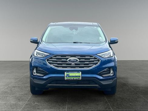 Used 2024 Ford Edge Titanium w/ Equipment Group 301A AWD/4WD image 2