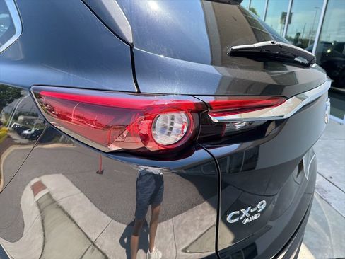 Used 2023 MAZDA CX-9 Touring Plus AWD/4WD image 15