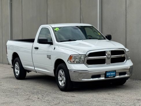 Used 2019 RAM 1500 Tradesman w/ Power & Remote Entry Group RWD image 2