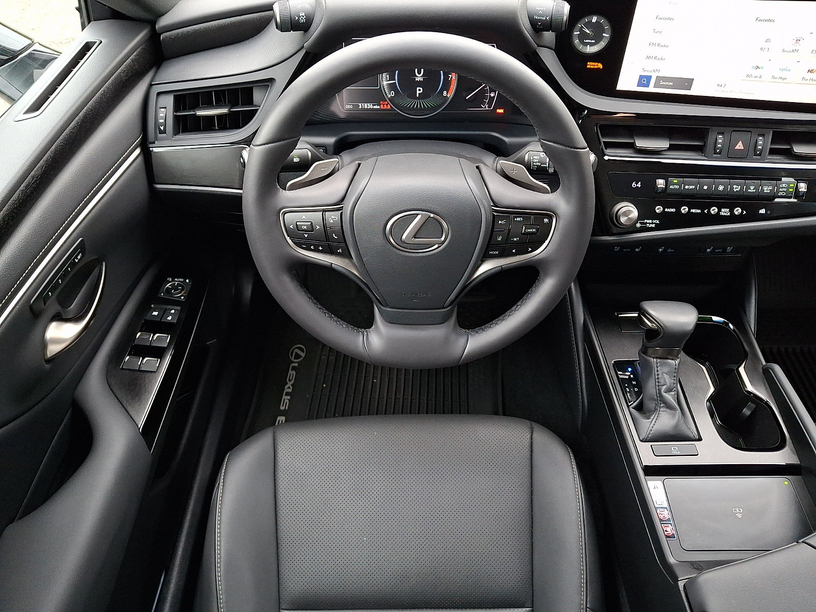 Certified 2024 Lexus ES 350 w/ Premium Package FWD image 12