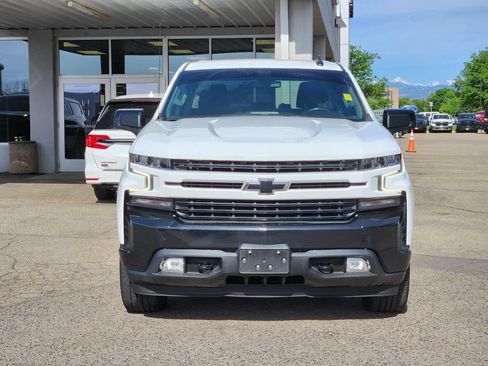 Used 2021 Chevrolet Silverado 1500 RST w/ Bed Protection Package AWD/4WD image 5