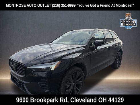 Certified 2024 Volvo XC60 T8 Ultimate w/ Climate Package image 3