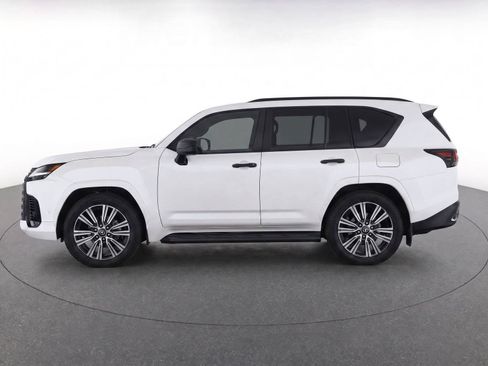 Used 2025 Lexus LX 700h Luxury w/ Appearance Package AWD/4WD image 7