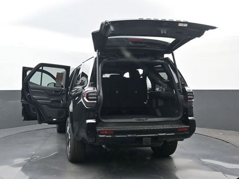 New 2026 Toyota 4Runner TRD Sport Premium RWD image 35