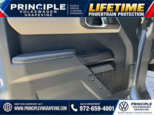 Used 2024 Ford Bronco Wildtrak AWD/4WD image 11
