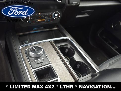 Used 2019 Ford Expedition Max Limited w/ Driver Assistance Package image 15
