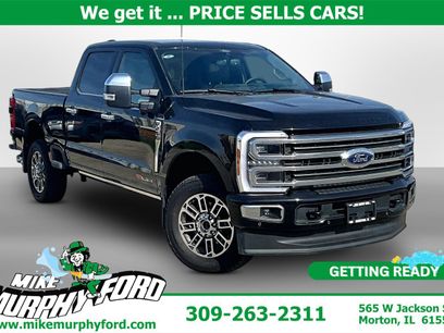 Used 2026 Ford F250 Platinum w/ Platinum Plus Package