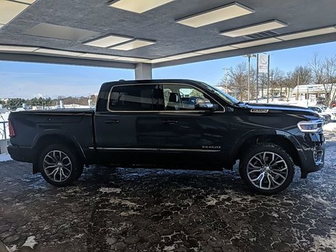 Used 2026 RAM 1500 Tungsten w/ Trailer Tow Group image 4