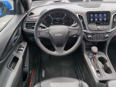 Used 2024 Chevrolet Equinox RS w/ RS Leather Package AWD/4WD image 10