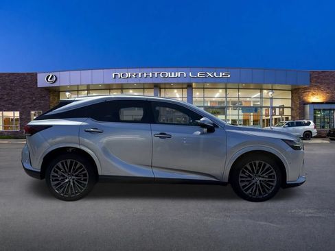 Used 2023 Lexus RX 350 AWD w/ Accessory Package (K3) image 24