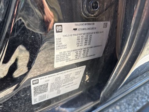 Used 2022 GMC Sierra 1500 Denali w/ Denali Premium Package image 13