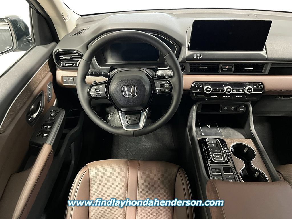 New 2026 Honda Pilot Elite image 26