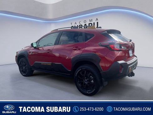 New 2026 Subaru Crosstrek 2.5i Wilderness w/ Crosstrek Mirror Package AWD/4WD image 3