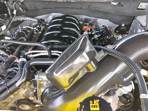 Used 2025 Ford F150 XLT w/ Equipment Group 302A MID RWD image 23
