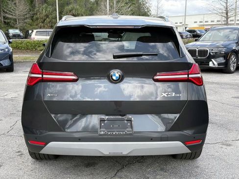 Used 2025 BMW X3 xDrive30i image 4
