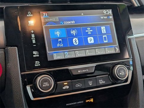 Used 2018 Honda Civic EX image 18