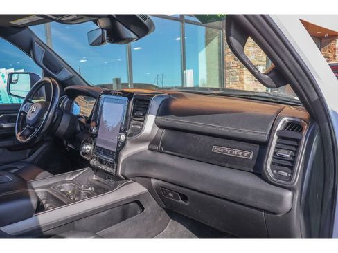Used 2022 RAM 1500 Sport w/ Rebel Level 2 Equipment Group image 13