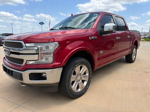 Used 2020 Ford F150 King Ranch w/ Equipment Group 601A Luxury AWD/4WD image 5