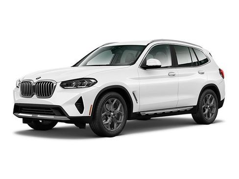Used 2022 BMW X3 xDrive30i w/ Convenience Package AWD/4WD image 1