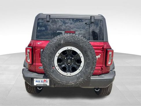 New 2025 Ford Bronco Badlands w/ Sasquatch Package AWD/4WD image 9