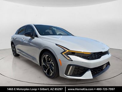 New 2026 Kia K5 GT-Line w/ GT-Line Red Interior Package