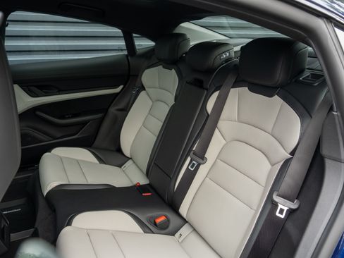 New 2026 Porsche Taycan AWD/4WD image 40