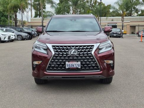 Used 2022 Lexus GX 460 Luxury w/ Off Road Package AWD/4WD image 3
