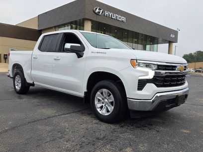 Used 2025 Chevrolet Silverado 1500 LT