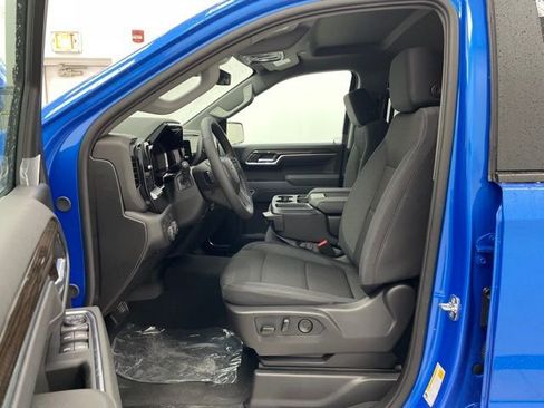 New 2026 Chevrolet Silverado 1500 RST w/ RST Select Package image 8