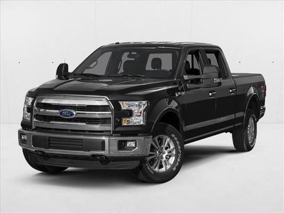 Used 2015 Ford F150 Lariat w/ Equipment Group 502A Luxury