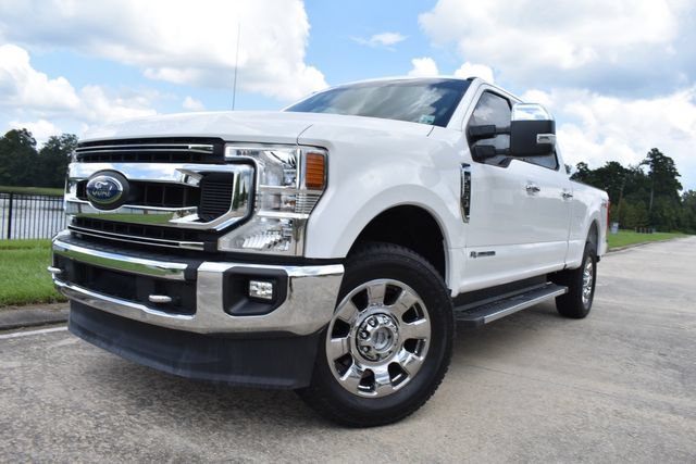 Used 2020 Ford F250 XLT w/ XLT Premium Package AWD/4WD image 5