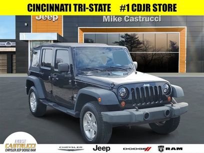 Used 2009 Jeep Wrangler X
