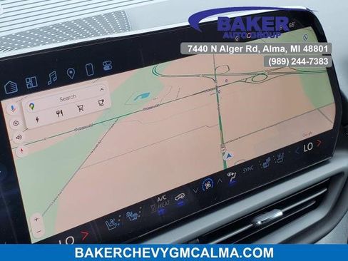 New 2025 Chevrolet Silverado EV LT image 15