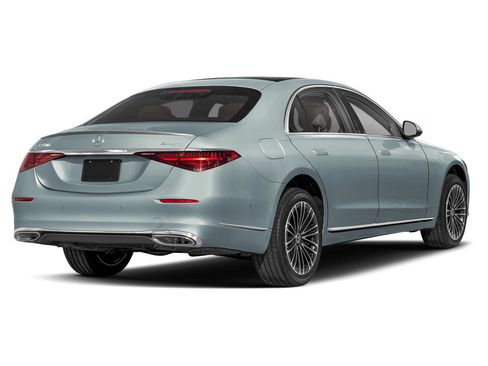New 2026 Mercedes-Benz S 580 4MATIC Sedan image 39