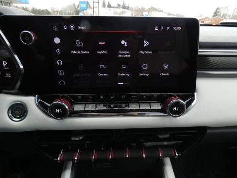 New 2026 GMC Canyon AT4X w/ LPO, Black Badging Package image 21