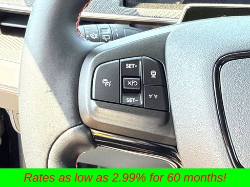 Certified 2025 Ford Mustang Mach-E Premium w/ Sport Appearance Package AWD/4WD image 35