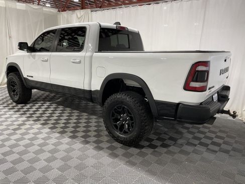 Used 2019 RAM 1500 Rebel w/ Rebel Level 2 Equipment Group image 8