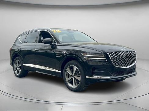 Used 2023 Genesis GV80 2.5T w/ Prestige 20" Package image 8