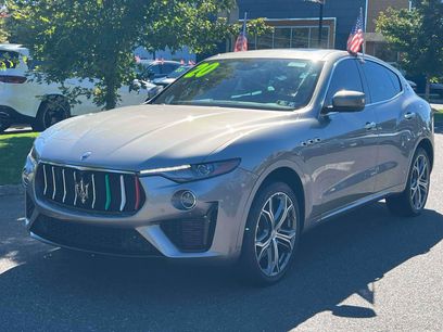 Used 2020 Maserati Levante