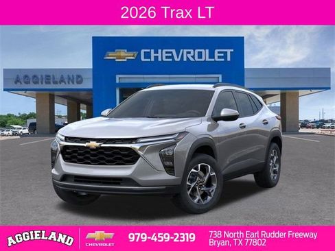 New 2026 Chevrolet Trax LT image 6