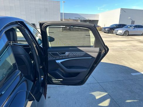 Certified 2025 Audi A6 3.0T Prestige image 28