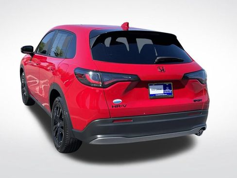Certified 2026 Honda HR-V Sport image 4